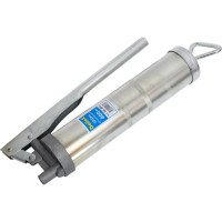 Шприц для густой смазки рычажно-плунжерный 400 мл DolleX GG-400