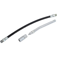 Шприц для густой смазки рычажно-плунжерный 400 мл DolleX GG-400