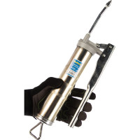 Шприц для густой смазки рычажно-плунжерный 400 мл DolleX GG-400