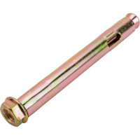 Анкерный болт с гайкой Метизный двор 16x150, 20 шт. 4607159069122