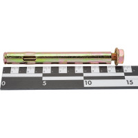 Анкерный болт с гайкой Метизный двор 16x150, 20 шт. 4607159069122