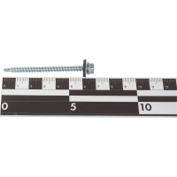 Кровельный саморез Метизный двор 4,8x64, 100 шт. 4607159064257