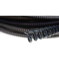 Ручная спираль ФЛЕКСИКОР с ручкой для вращения 6мм х 7,5м General Pipe Cleaners 25FL1