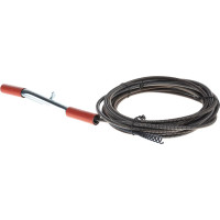 Ручная спираль ФЛЕКСИКОР с ручкой для вращения 6мм х 7,5м General Pipe Cleaners 25FL1