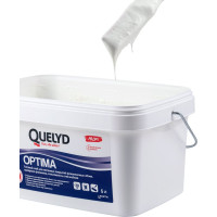 Готовый клей для стеклообоев Quelyd OPTIMA 5 л 30860282