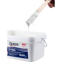 Готовый клей для стеклообоев Quelyd OPTIMA 5 л 30860282