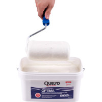 Готовый клей для стеклообоев Quelyd OPTIMA 5 л 30860282