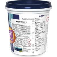 Гидропломба Bostik BLOCK C 902 TERRA XPRESS, 1 кг 30621750