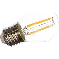 Светодиодная лампа FERON 11W 230V E27 4000K прозрачная, LB-511 38016