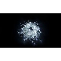 Гирлянда FERON 230V 240 LED 5000K, длина 5,3м, IP44, шнур 3м, CL23 32349