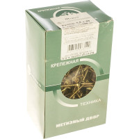 Потайной универсальный шуруп Метизный двор 3,5x40, желтый, 500 шт. 4607159063199