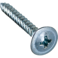 Саморез с прессшайбой Метизный двор острый 4,2x32, 500 шт. 4607159062673