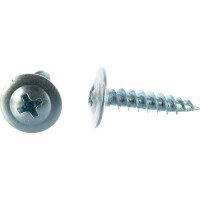 Саморез с прессшайбой Метизный двор острый 4,2x19, 1000 шт. 4607159062642