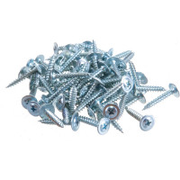 Саморез с прессшайбой Метизный двор острый 4,2x25, 500 шт. 4607159062659