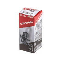 Автолампа SKYWAY H3 24V 70W 1-конт СПУТНИК S09101034