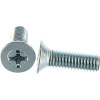 Потайной винт Метизный двор M5x16 DIN 965, 100 шт. 4607159066688