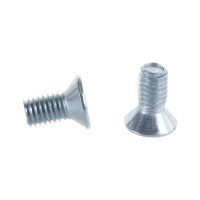 Потайной винт Метизный двор M5x10 DIN 965, 200 шт. 4607159066664