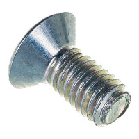 Потайной винт Метизный двор M5x10 DIN 965, 200 шт. 4607159066664