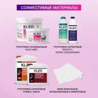 Клей для стыков обоев KLEO STRONG 080 стыки