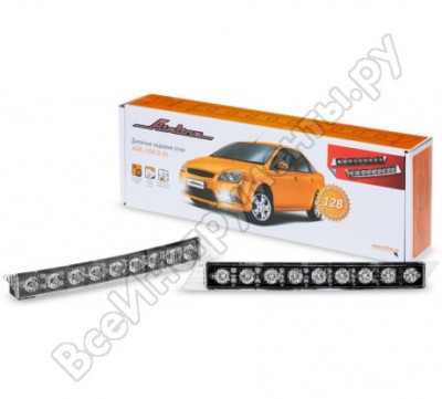 Airline ходовые огни 0,5втх18led adrl-05w18-05