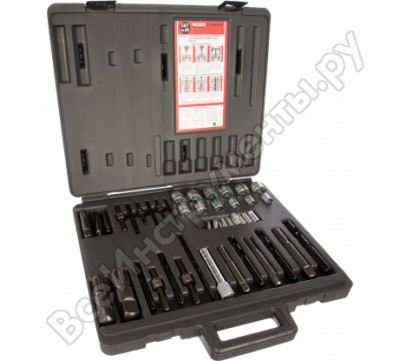 Ridgid 25 комплект экстракторов для винтов и труб 35590