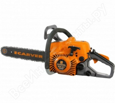 Carver пила бензиновая rsg 241 01.004.00025