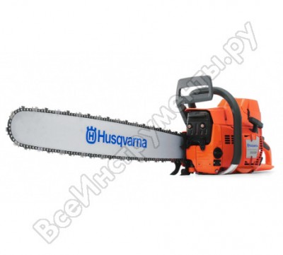 Husqvarna бензопила 395xp 9659021-94