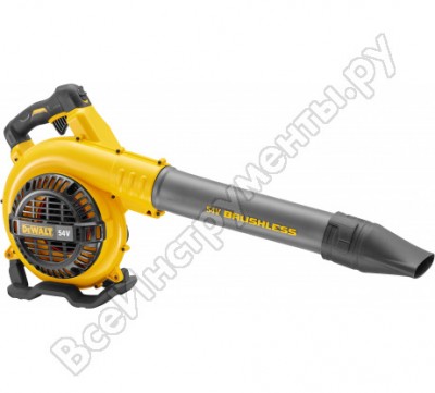 Dewalt воздуходув flexvolt 18/54 в dcm572x1