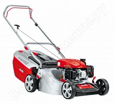 Al-ko газонокосилка бензиновая highline 46.5 p-a 119616