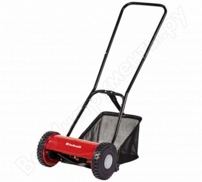 Einhell газонокосилка механическая gc-hm 30