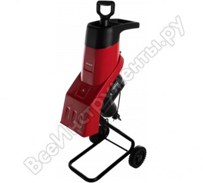 Einhell электрический садовый измельчитель gh-ks 2440