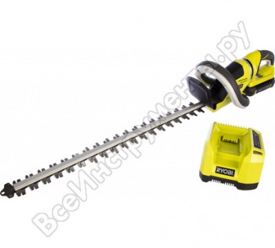 Ryobi 36в кусторез 60cm; аккумулятор 1.5aч rht36c61r-15s 5133004319