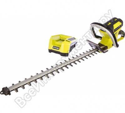 Ryobi аккумуляторный кусторез rht36c5525 5133002113