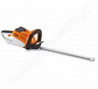 Stihl аккумуляторная газонокосилка нsa 65 50 см 48510113505