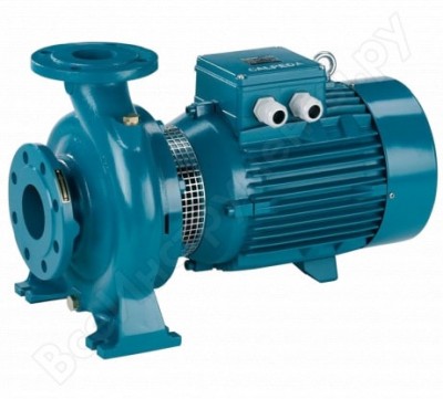 Calpeda консольно-моноблочный электронасос nm 32/12de 230/400/50 hz 100032378