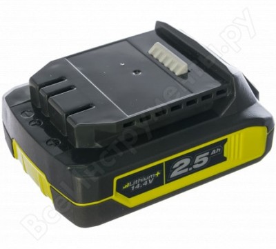 Ryobi 14.4в li-ion аккумулятор 2.5aч, rb14l25