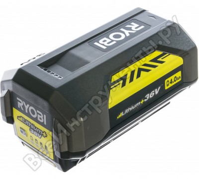 Ryobi 36в аккумулятор bpl3640d2 5133004457