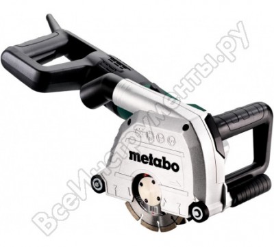 Metabo бороздодел mfe 40 1900вт, 40мм + 2 круга 604040500