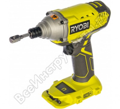 Ryobi импульсный винтоверт one+ r18idp-0 5133002640 поставляется без аккумуляторов
