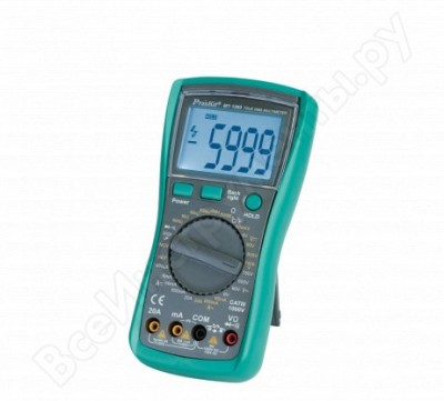 ProsKit Мультиметр MT-1280 00278104