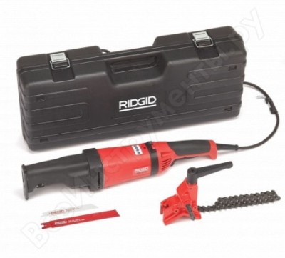 Ridgid сабельная пила для тяжёлых работ rs-570 63733