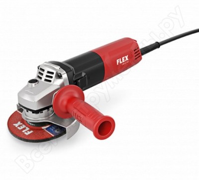 Flex угловая шлифовальная машина l 8-11 125 458333