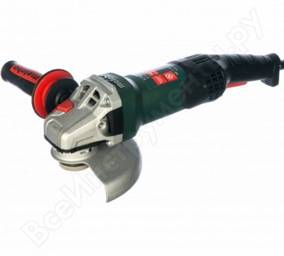 Metabo we 17-150 quick rt угловая шлифовальная машина 1750вт,тс-эл-ка 601087000