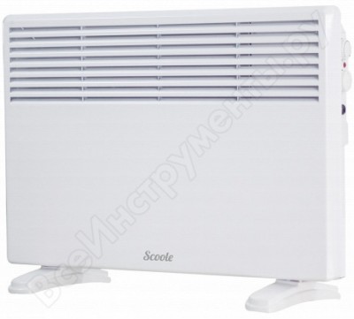 Scoole конвектор sc ht cm4 2000 wt