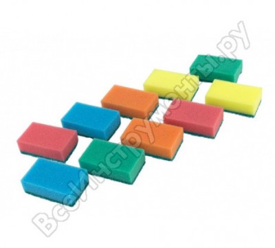 Поролоновая губка Dollex MIDI GAA-01