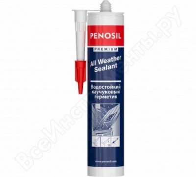 Penosil каучуковый герметик all weather всесезонный для кровли h1242