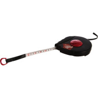 Измерительная лента, стекловолокно, 20 м Top Tools 28C512