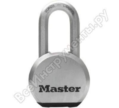 Masterlock навесной замок excell m930eurdlh