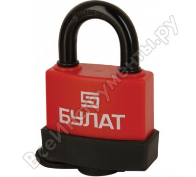 Булат замок навесной вс 1-п67 пл 09308