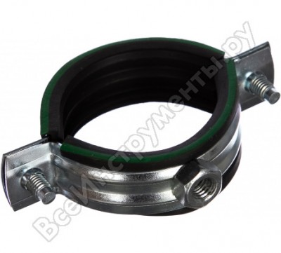 Fortisflex хомут трубный тх 1 1/2” 48-53мм м8 59918